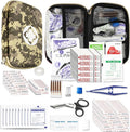 276Pcs Business First Aid Emergency Industrial First Aid Kits Basic Refill by AMORNING