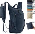 Uselike 10L Small Hiking Backpack Travel Daypack Lightweight Packable Back Pack by Uselike