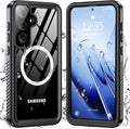 ANTSHARE Magnetic for Samsung Galaxy S25 FE Case, Waterproof by Variouscasesforyourchoice