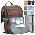 PILLANI Baby Diaper Bag Backpack by Pillani