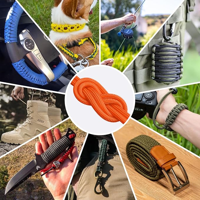 1200 Paracord Rope - Image 6