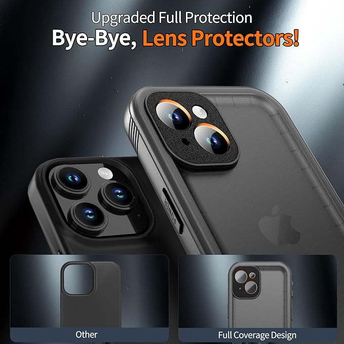Cozycase TOP Military Protective Case - Image 5