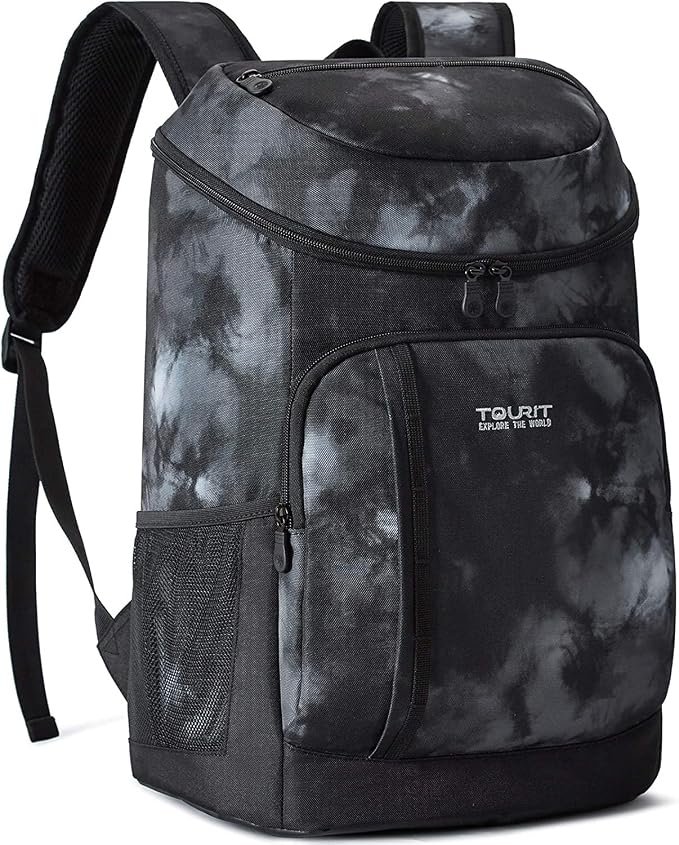 TOURIT Cooler Backpack Lightweight Insulated Backpack Cooler Leak-Proof by TOURIT