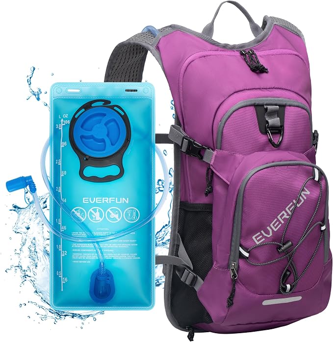 Everfun Hydration Backpack 18L by EVERFUN