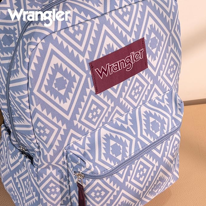 Montana West Wrangler Lightweight Backpack - Image 5