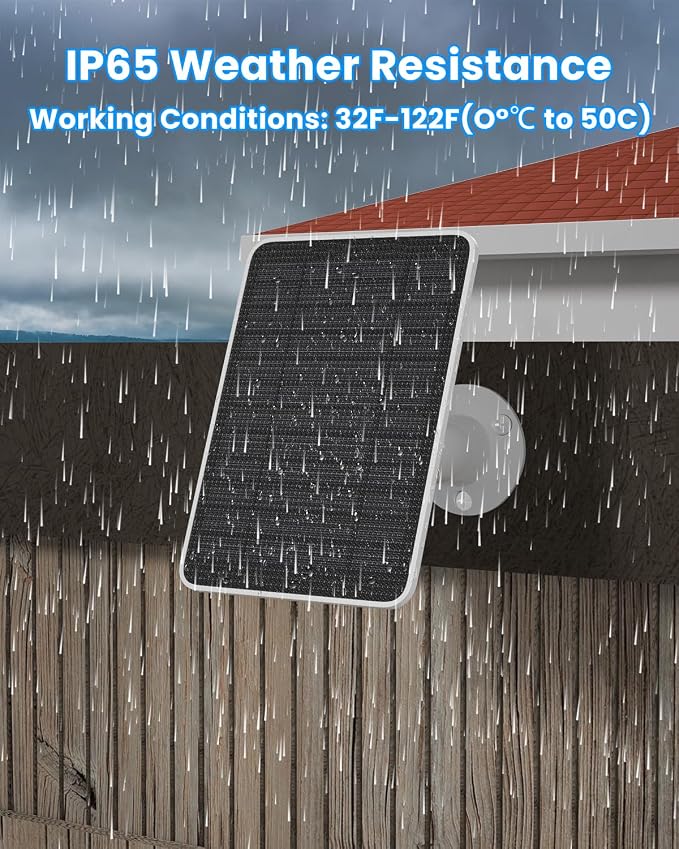 Solar Panel Charger Compatible - Image 4