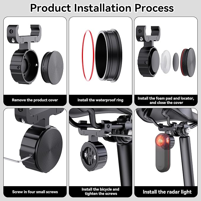 Seat Rail Mount Compatible - Image 8