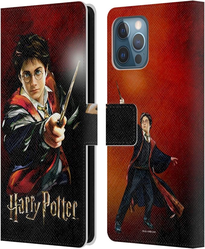 Head Case Designs Officially Licensed Harry Potter Harry Portrait Prisoner of by CaseDesigns