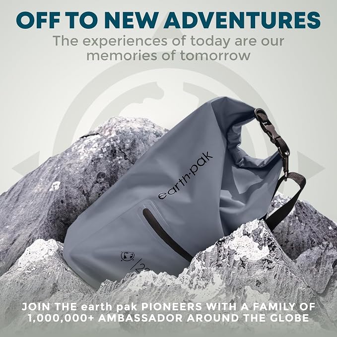 Earth Pak Waterproof Dry Bag - Image 5