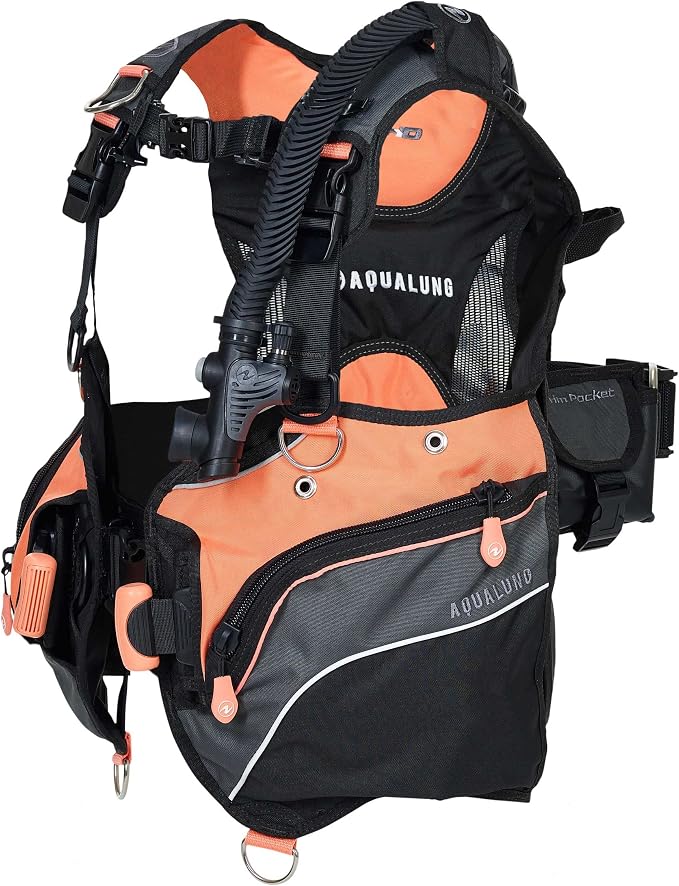Aqua Lung Pro HD Womens BCD by Aqualung