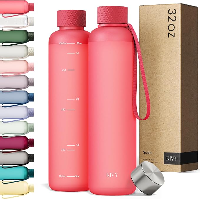 KIVY Slim Water Bottle 32oz by KIVY