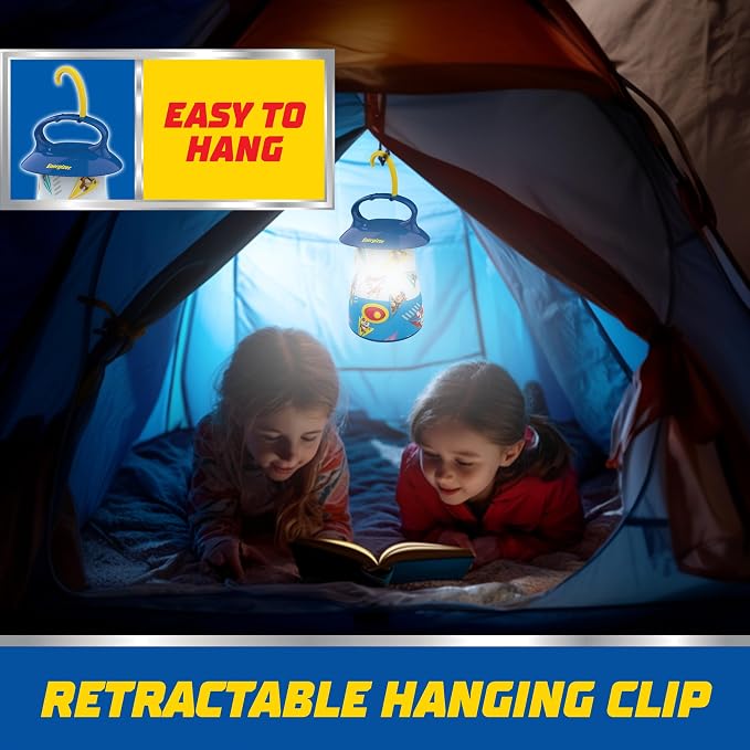 Energizer PAW Patrol Kids LED Lantern and Handheld Flashlight Combo Pack - Image 4