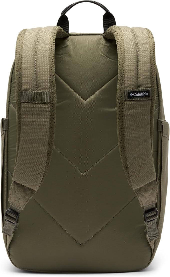 Columbia Unisex Buxton 26L Backpack, Stone Green, One Size - Image 2