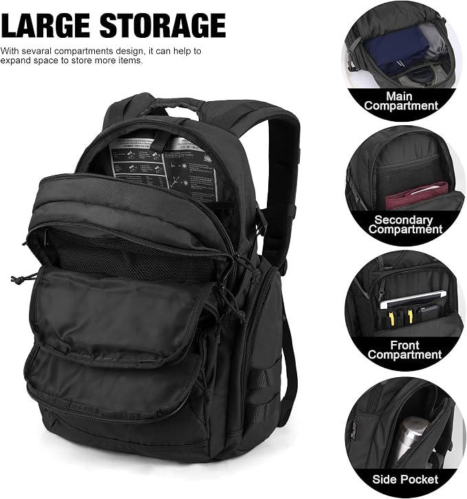 Mardingtop Military Tactical Backpack - Image 4