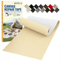 Canvas Repair Tape, 3.2 x 63 Inch Waterproof Heavy Duty Fabric Tape by ProfessionalFurnitureRepair