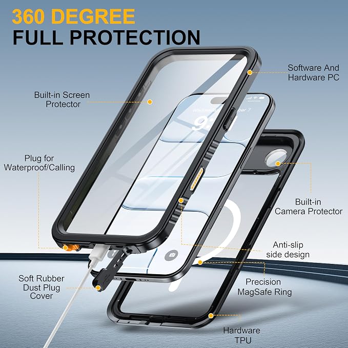 ANTSHARE for iPhone Air Case, Compatible - Image 7
