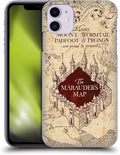 Head Case Designs Officially Licensed Harry Potter The Marauder's Map Prisoner by CaseDesigns