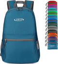 G4Free 20L Lightweight Packable Backpack Travel Hiking Daypack Foldable Backpack by G4Free