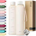 KIVY Slim Water Bottle 32oz Fits Backpack & Cupholder by KIVY