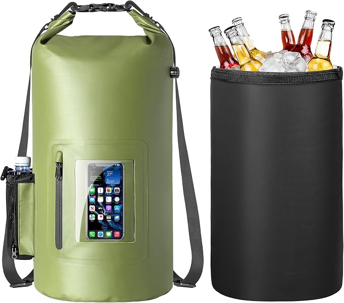 Smasrob 30L Waterproof Dry Bag by Smasrob