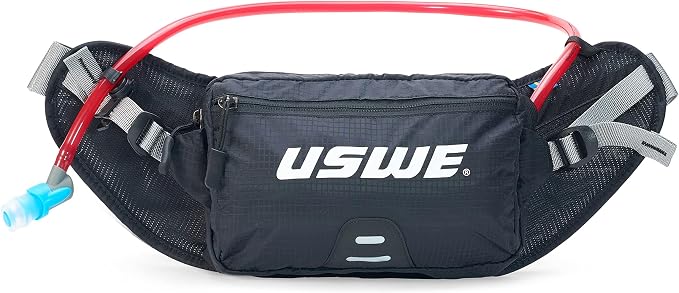 USWE Zulo Hydration Hip Pack - by USWE