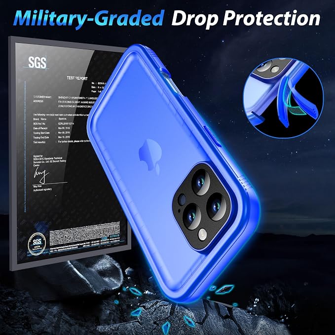 SPORTLINK for iPhone 16 Pro Waterproof Case - Image 4