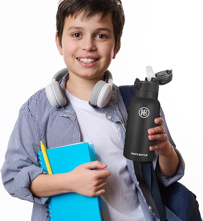 Han's Bottle Kids Water Bottle - Image 7