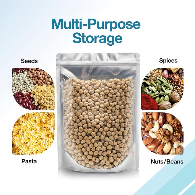 BELLE KR® 7x10 Quart Mylar Bags - Image 5