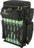 Evolution Fishing Drift Series Tackle Backpack, Outdoor Rucksack w/ 6 Fishing by EvolutionOutdoor