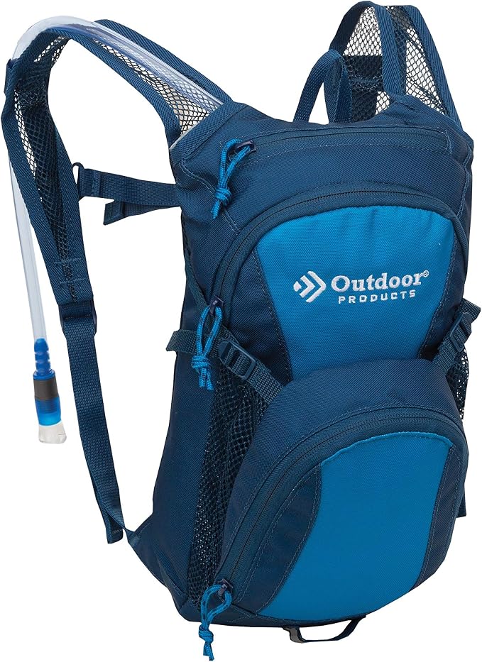 Outdoor Products Tadpole Hydration Pack by OutdoorProducts