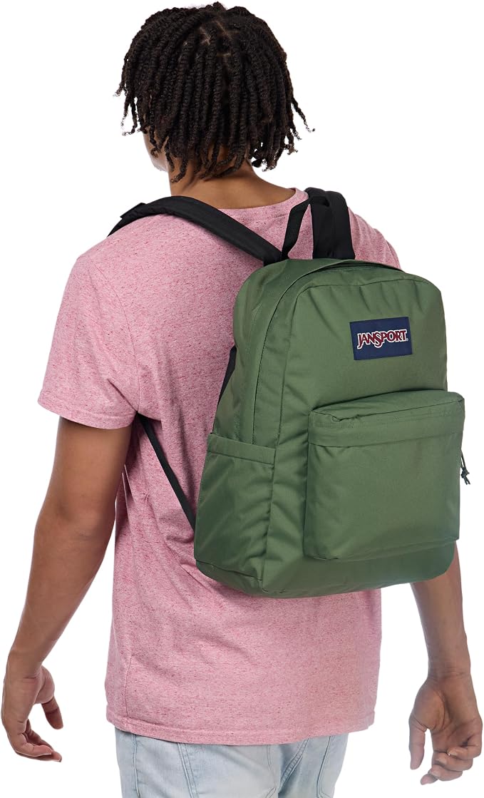 JanSport SuperBreak Plus Backpack - Image 9