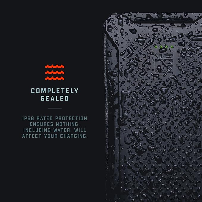 Dark Energy Poseidon Pro Indestructible Portable Charger | 10, 000 mAh High - Image 4