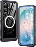 ANTSHARE IP68 Waterproof Case for Samsung Galaxy S26 Ultra by Variouscasesforyourchoice