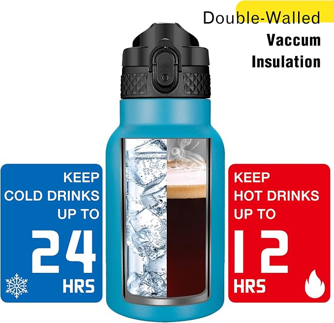 Han's Bottle Kids Water Bottle - Image 6
