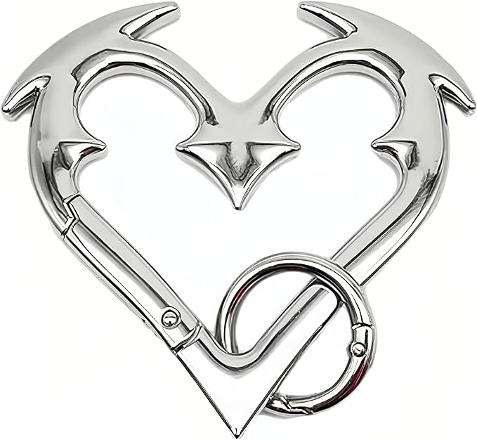 Gothic Keychain by Unknown
