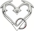 Gothic Keychain by Unknown
