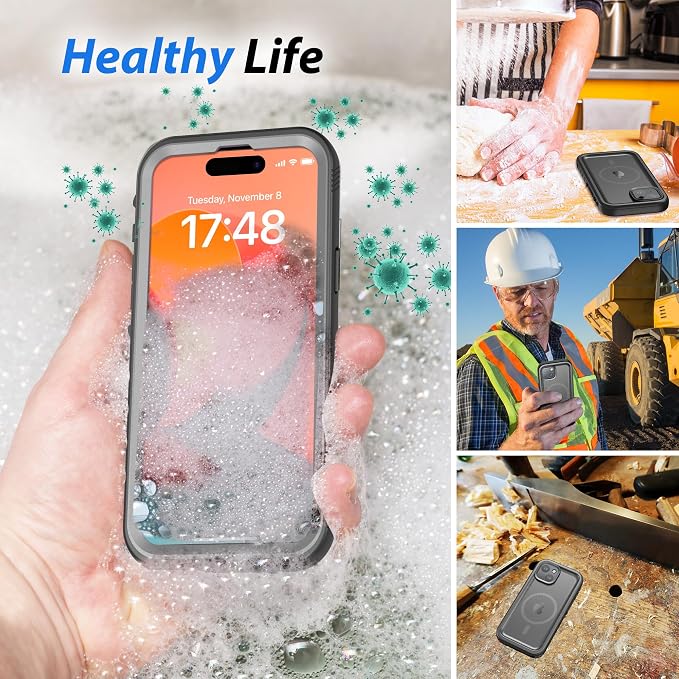 SPORTLINK for iPhone 15 Plus Case - Image 7