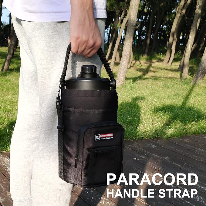NATURE PIONEOR Universal Replacement Paracord Handle - Image 7