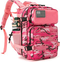 QT&QY 25L/45L Military Tactical Backpack by QT%26QY