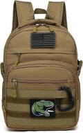 Kids Tactical Backpack Army Molle Bookbag Military Boys Backpack by SunForMorning