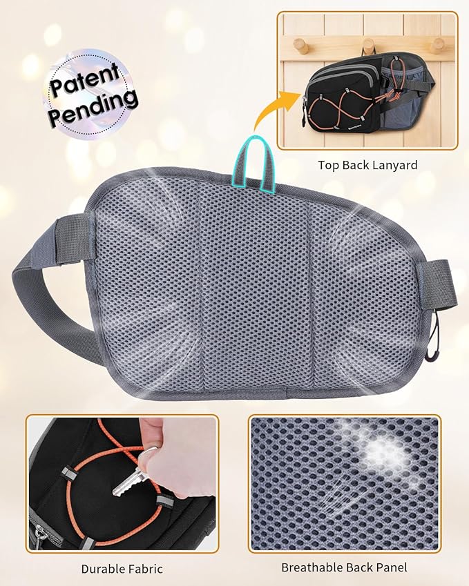 sportsnew Hydration Waist Pack - Image 3