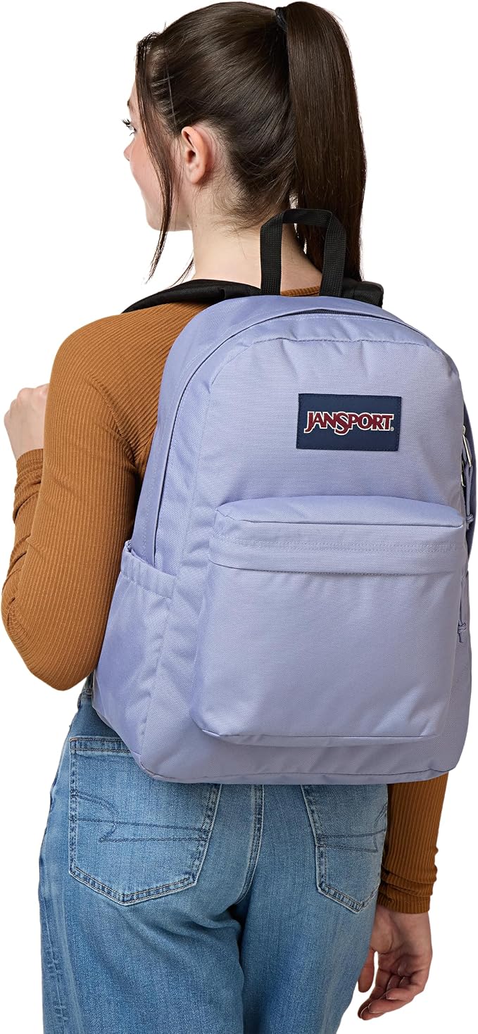 JanSport SuperBreak Plus Backpack - Image 8