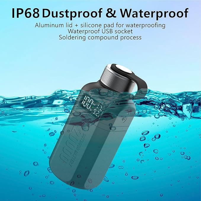 20, 000mAh Rugged Power Bank - Image 2