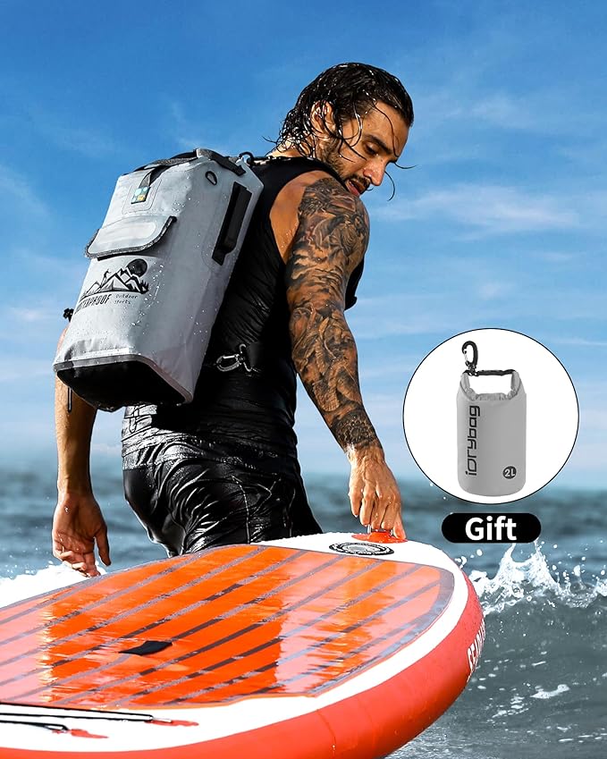 IDRYBAG Dry Bag Backpack - Image 2