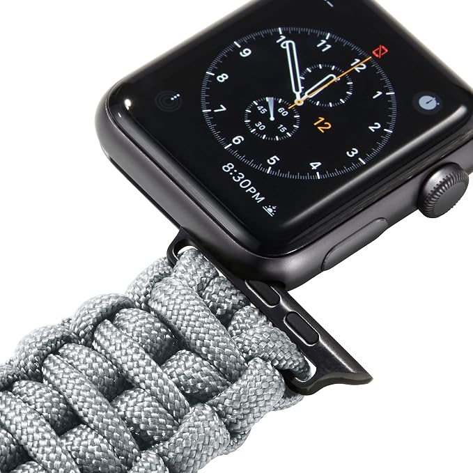 Savior Survival Gear Paracord Watch Band - Image 7