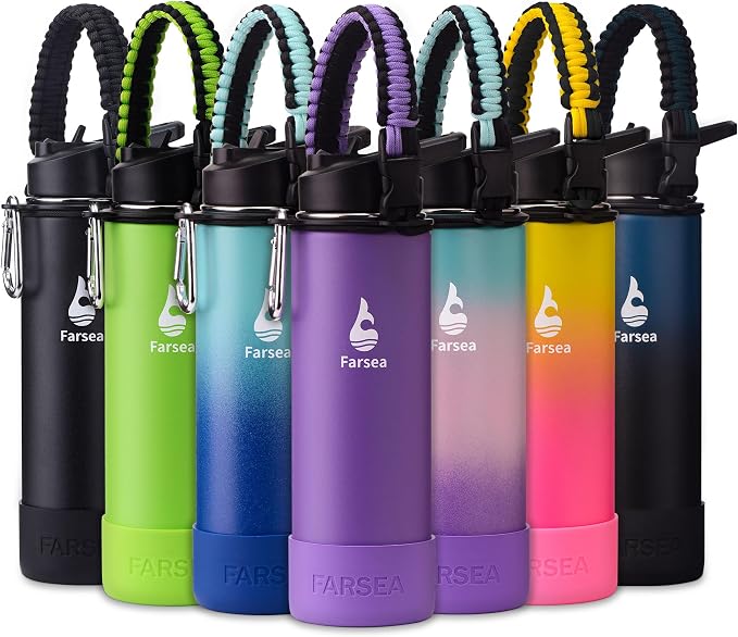 Farsea Insulated Water Bottle by Farsea