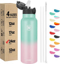 Han's Bottle Sports Water Bottle - 24 Oz by han%27s+bottle