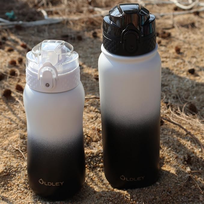 Oldley Insulated Water Bottle 20oz Water Bottles - Image 7