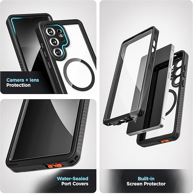 ENCASED Waterproof Case Designed - Image 4