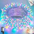 JMEXSUSS 200 LED Easter Lights Outdoor Indoor by JMEXSUSS